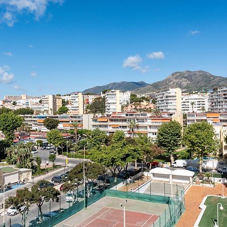 Tropico Carihuela View & Parking Apartment Torremolinos Exterior photo