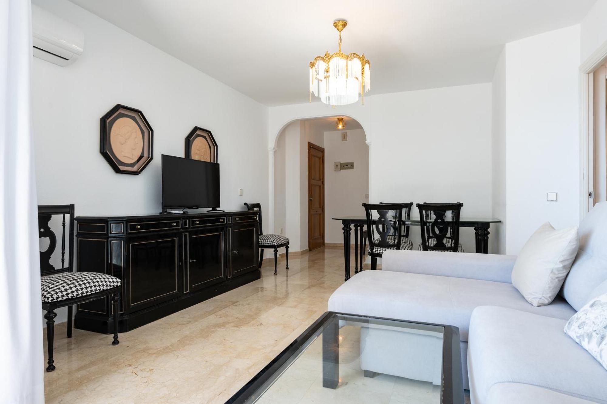 Tropico Carihuela View & Parking Apartment Torremolinos Exterior photo