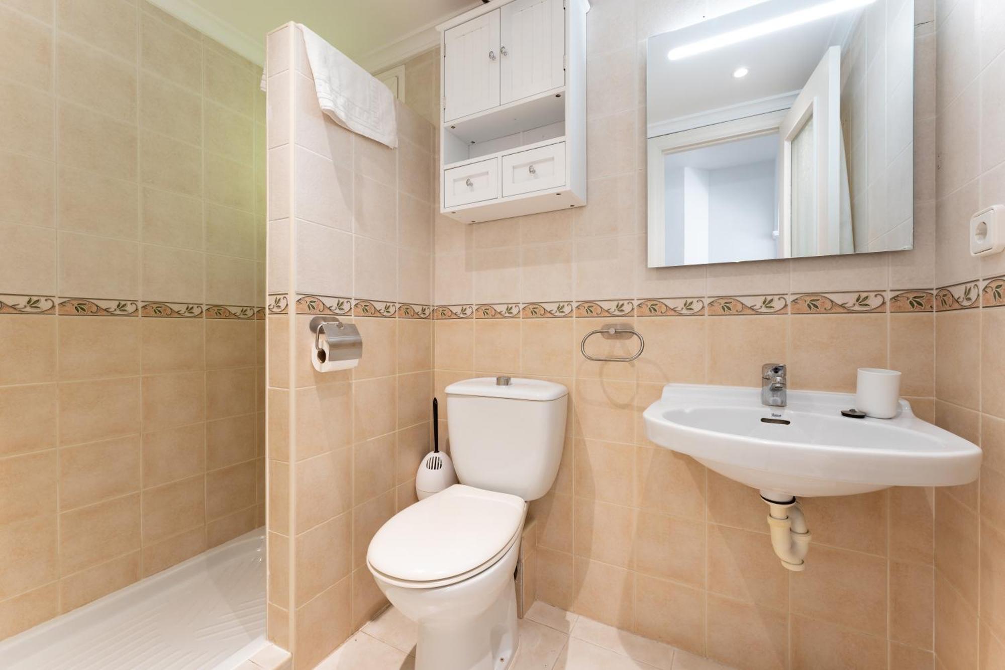 Tropico Carihuela View & Parking Apartment Torremolinos Exterior photo