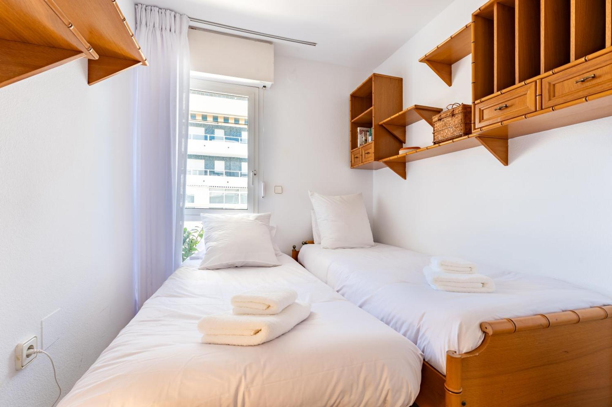 Tropico Carihuela View & Parking Apartment Torremolinos Exterior photo