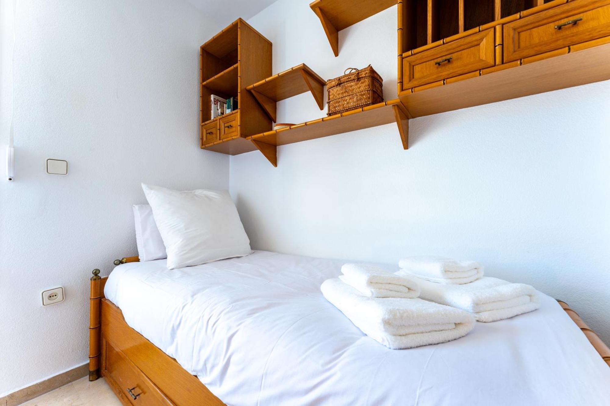 Tropico Carihuela View & Parking Apartment Torremolinos Exterior photo