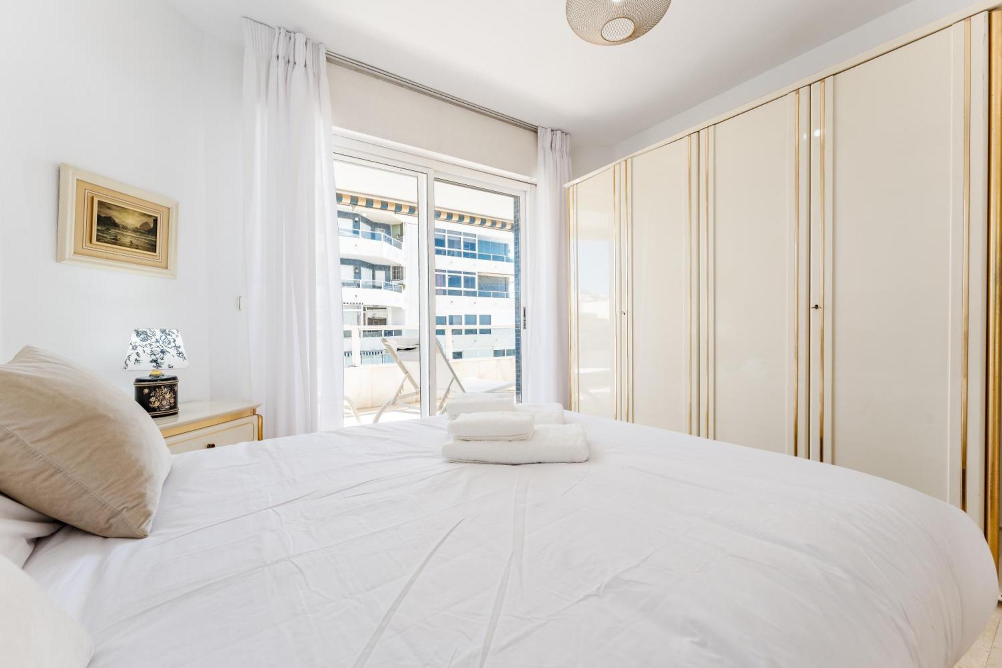 Tropico Carihuela View & Parking Apartment Torremolinos Exterior photo