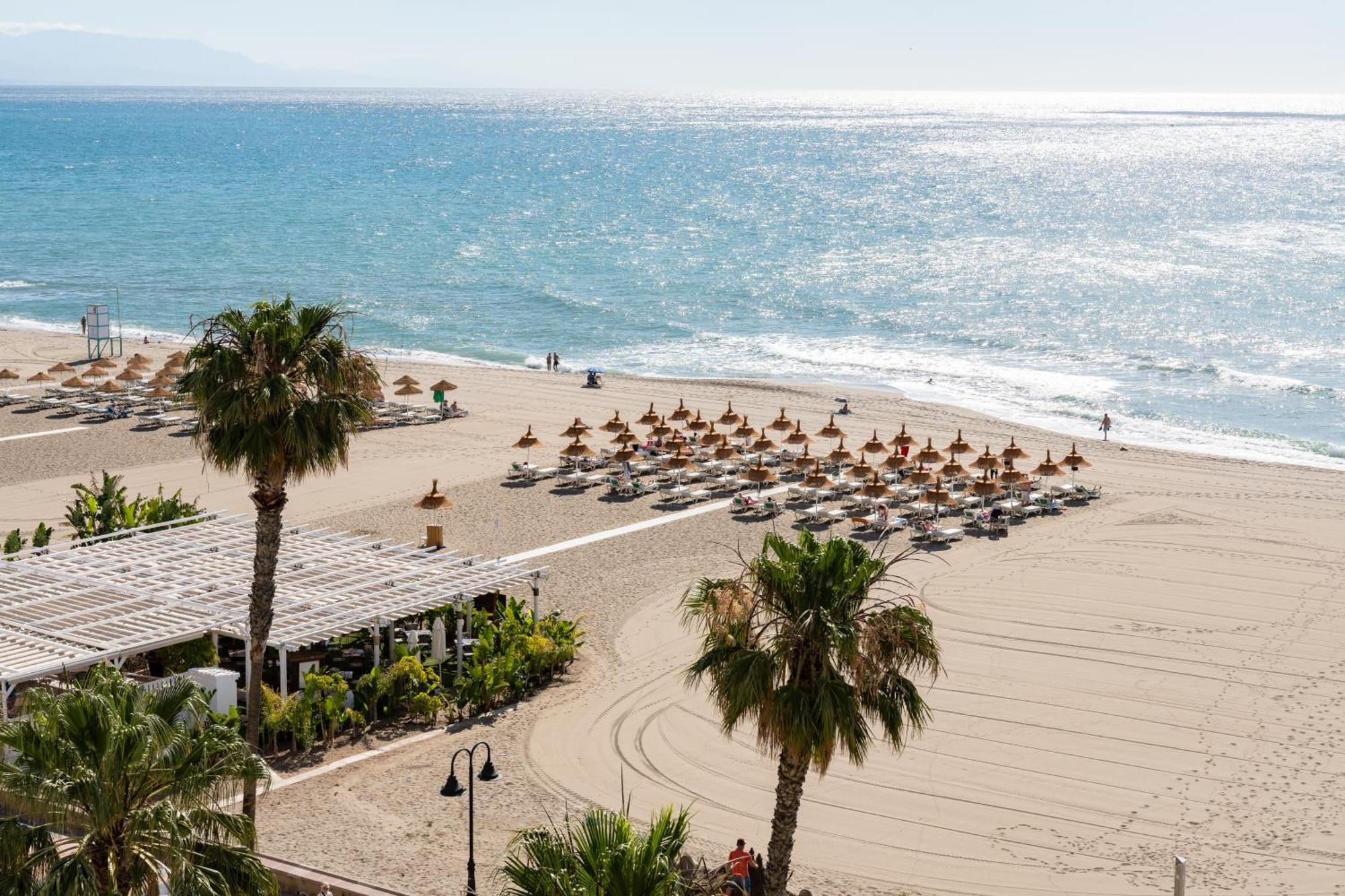 Tropico Carihuela View & Parking Apartment Torremolinos Exterior photo